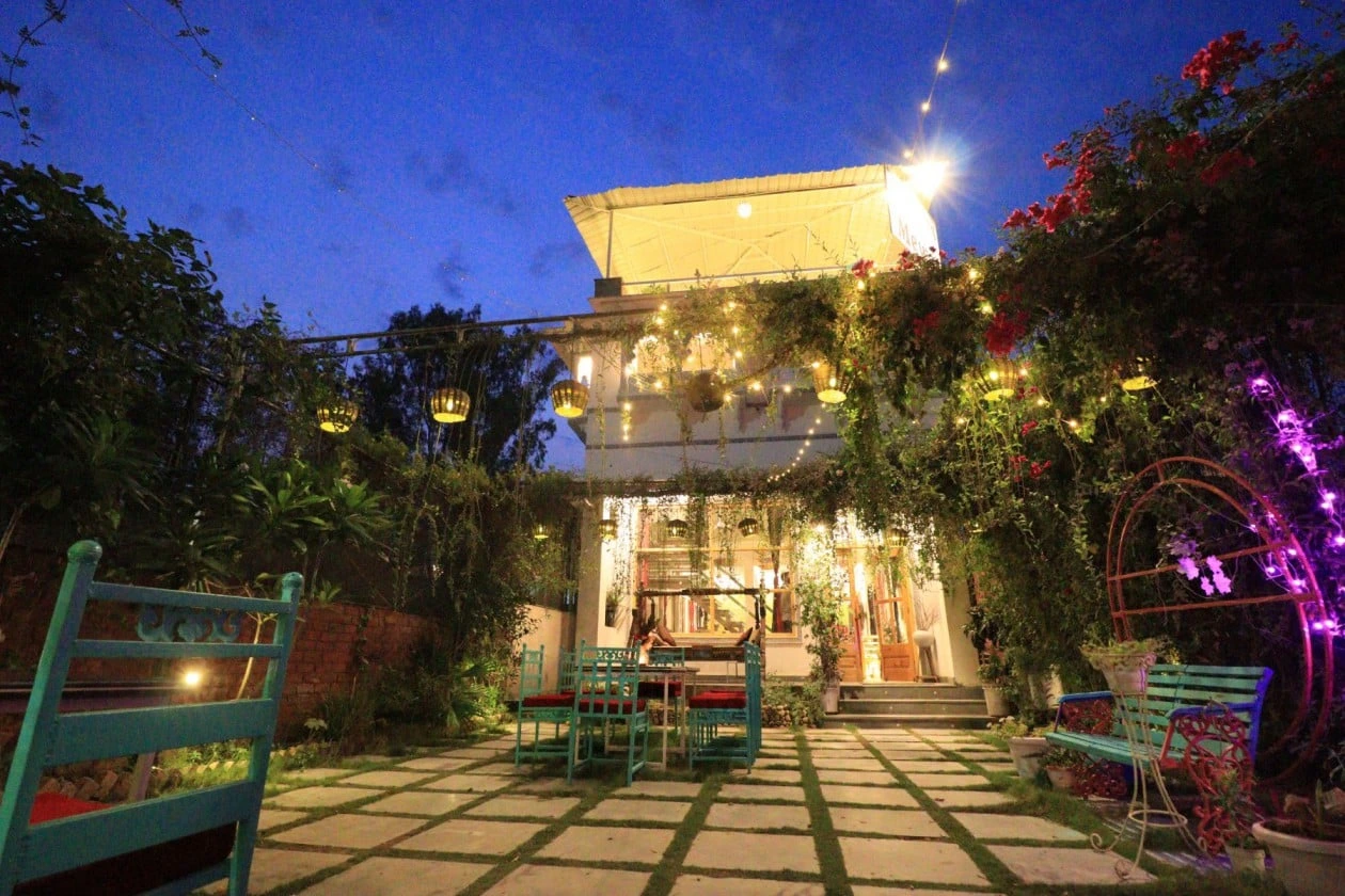 Millets Of Mewar Best Restaurant In Udaipur For MilletBased Cuisine