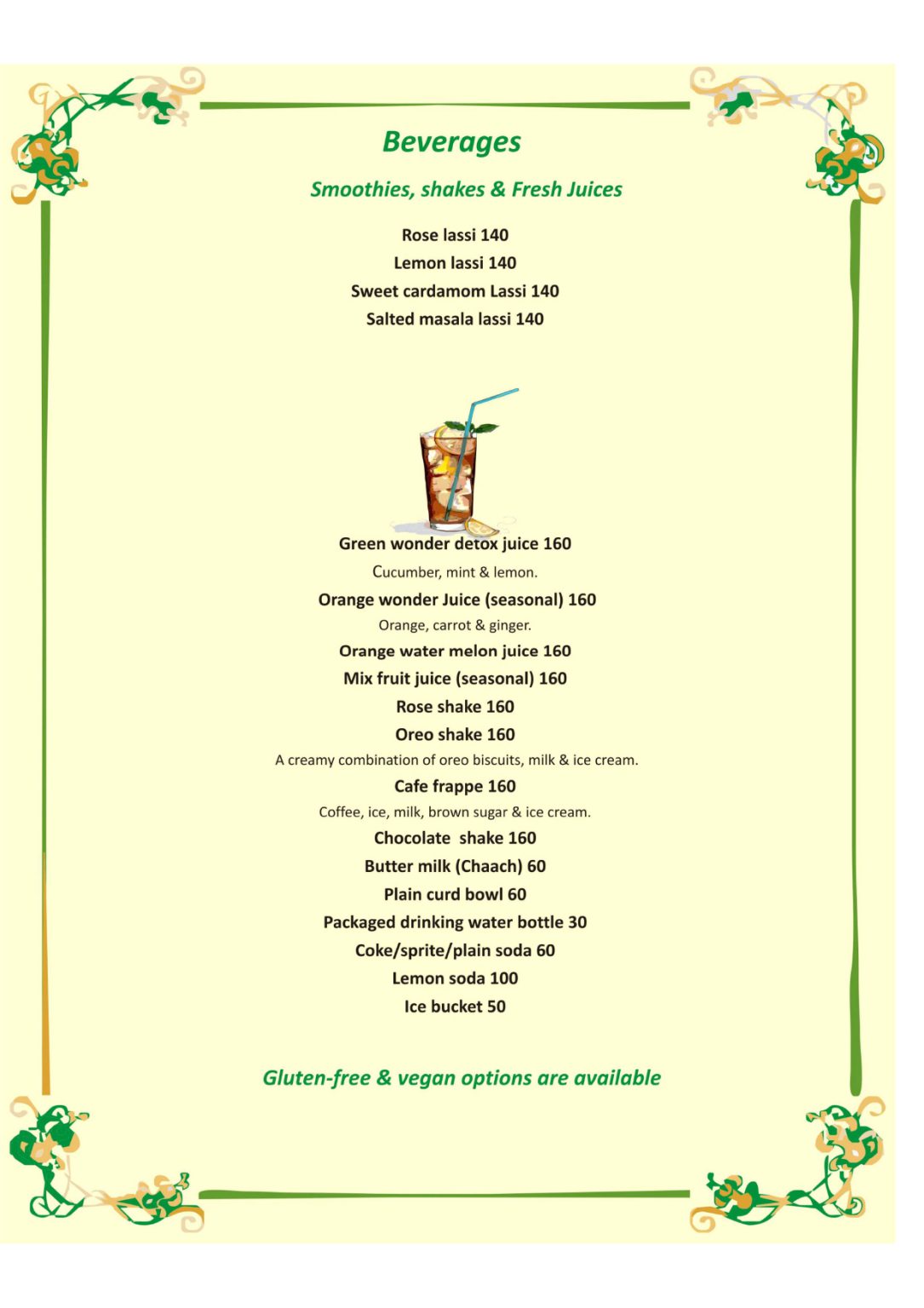 Millets Of Mewar Explore Our Nutritious MilletBased Cuisine Menu