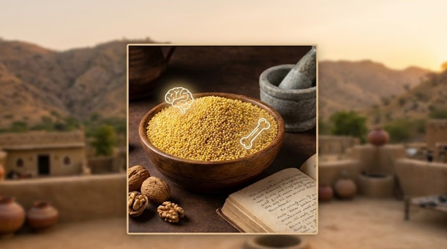Foxtail Millet
